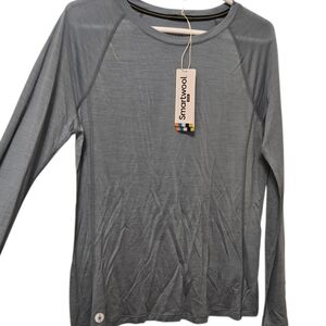 SmartWool Active Merino Wool Sporty Stretchy Athletic Base layer